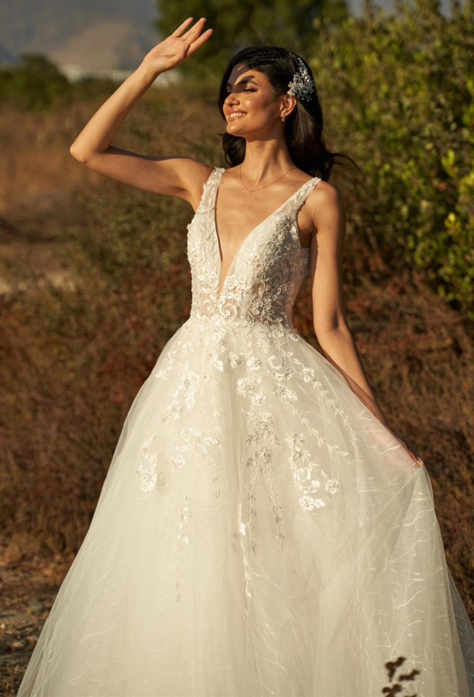 AW Shirley Wedding Dress