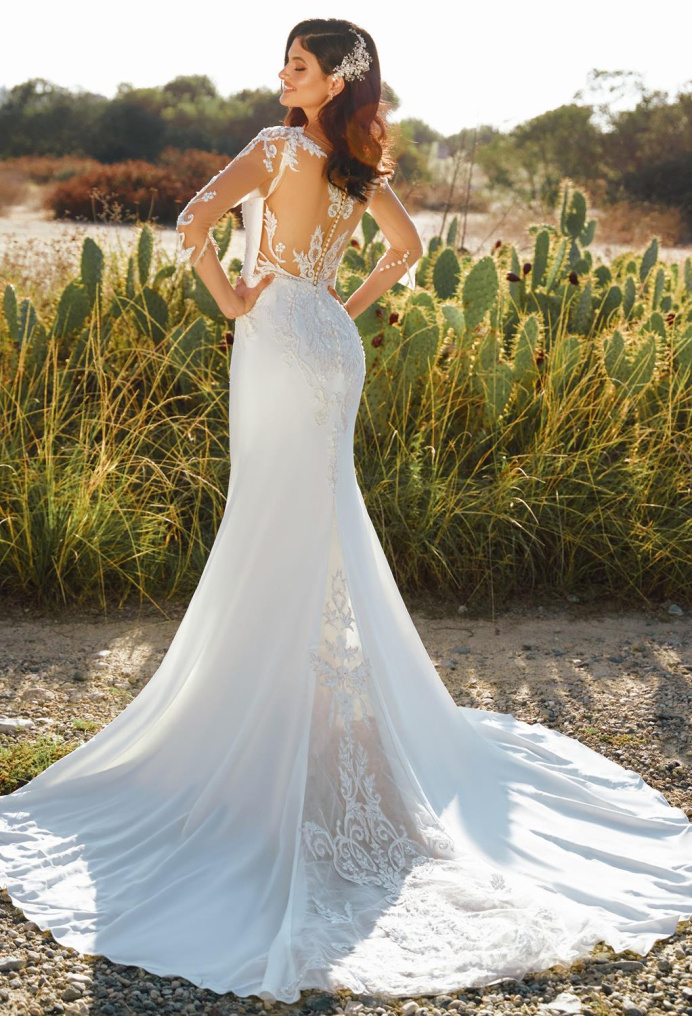 AW Eleanor Wedding Dress