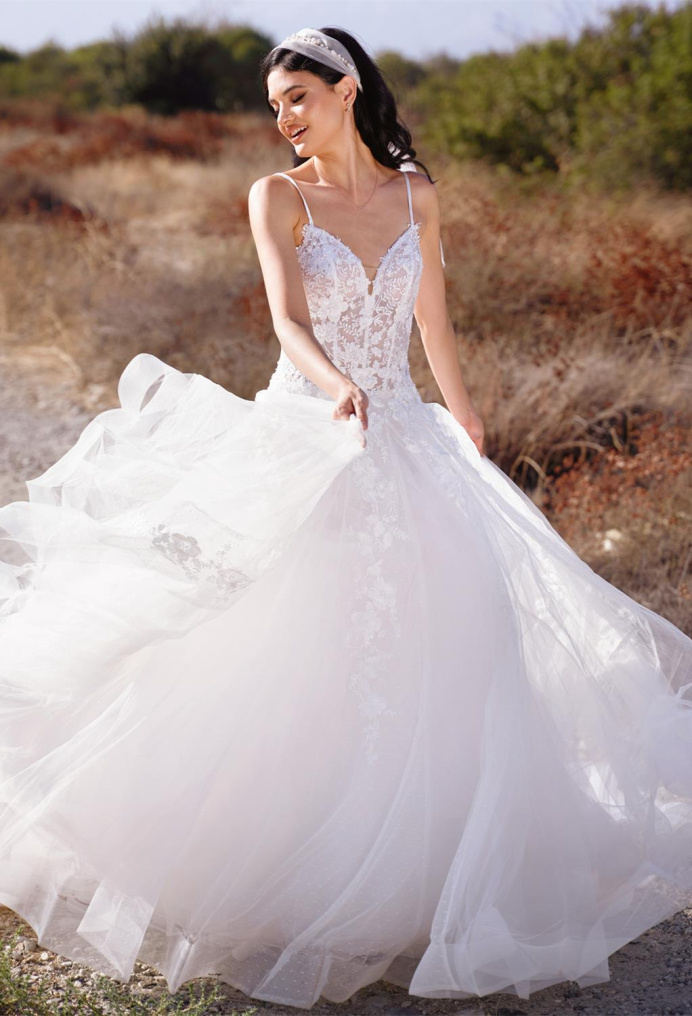 AW Lucia Wedding Dress