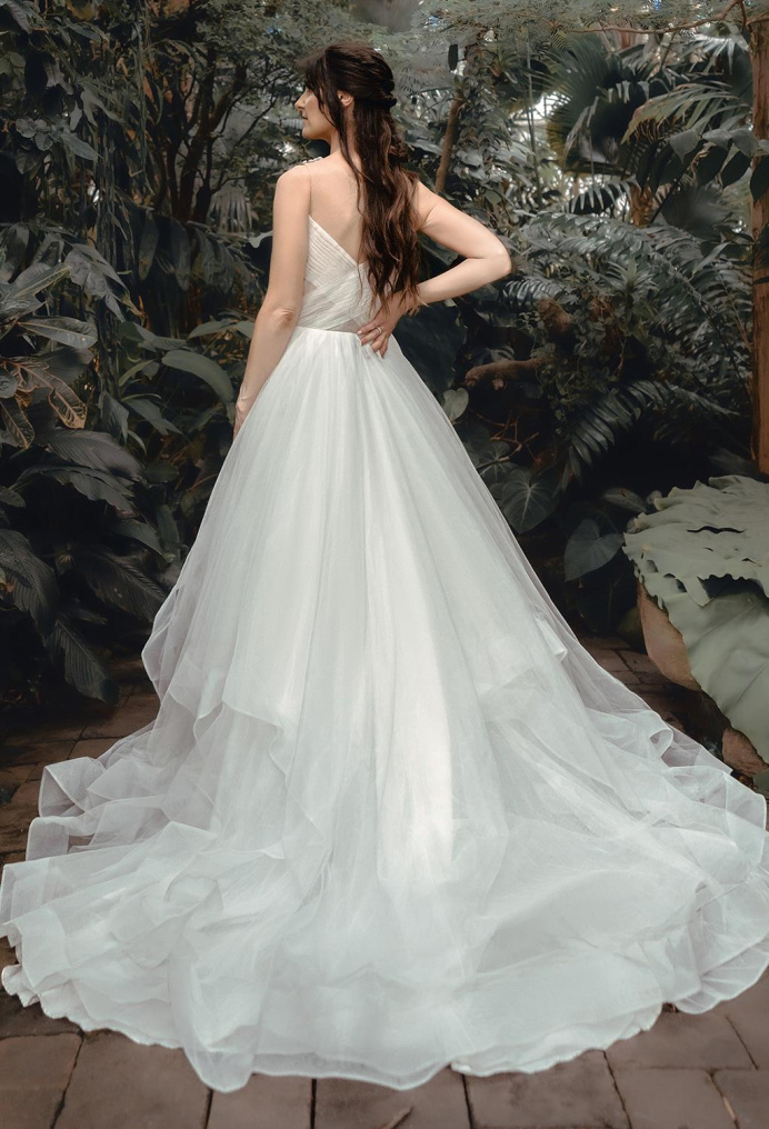 AW Maia Wedding Dress