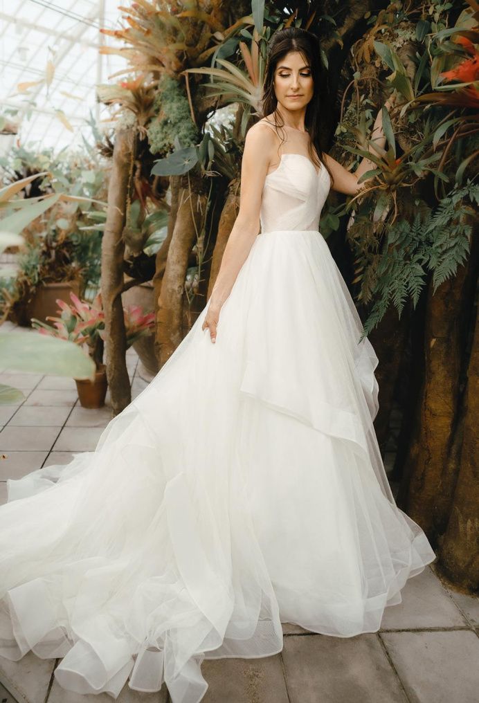 AW Maia Wedding Dress
