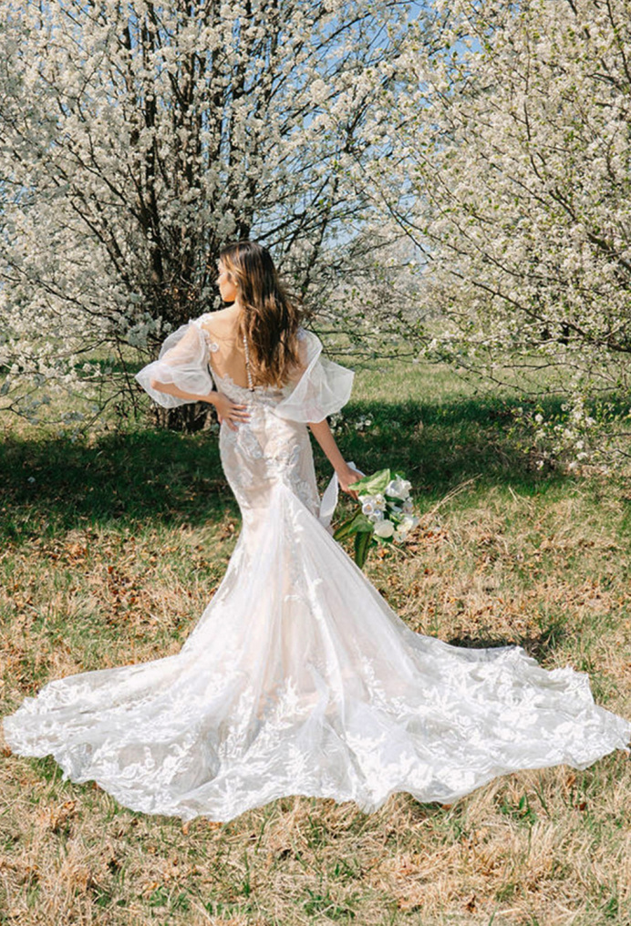 AW Giana Wedding Dress