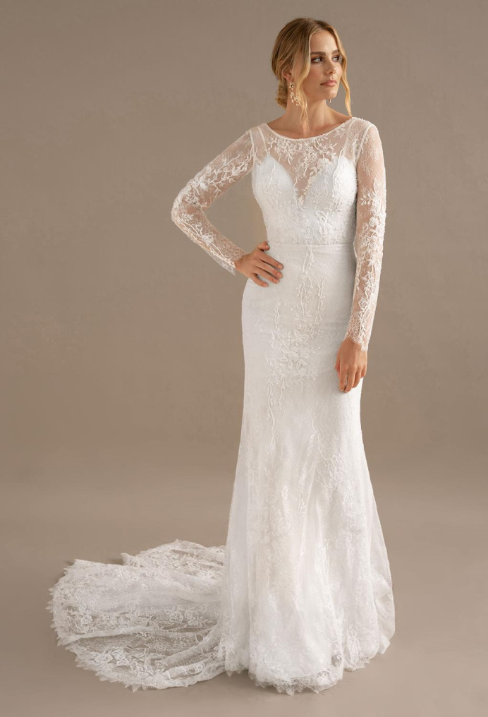 AW Antonia Wedding Dress