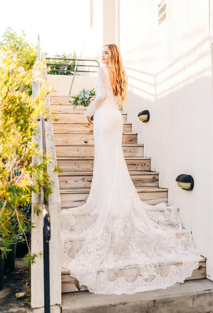 AW Antonia Wedding Dress