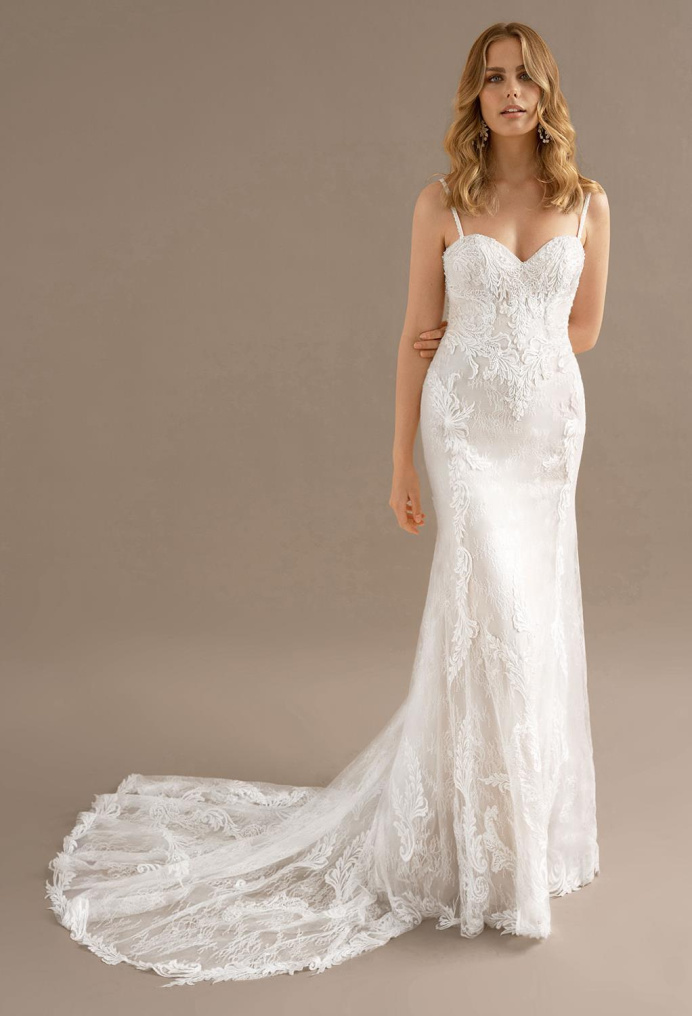 AW Rosa Wedding Dress