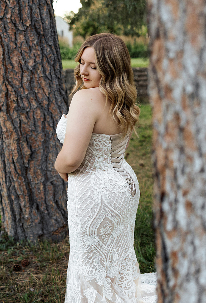 AW Florina Wedding Dress