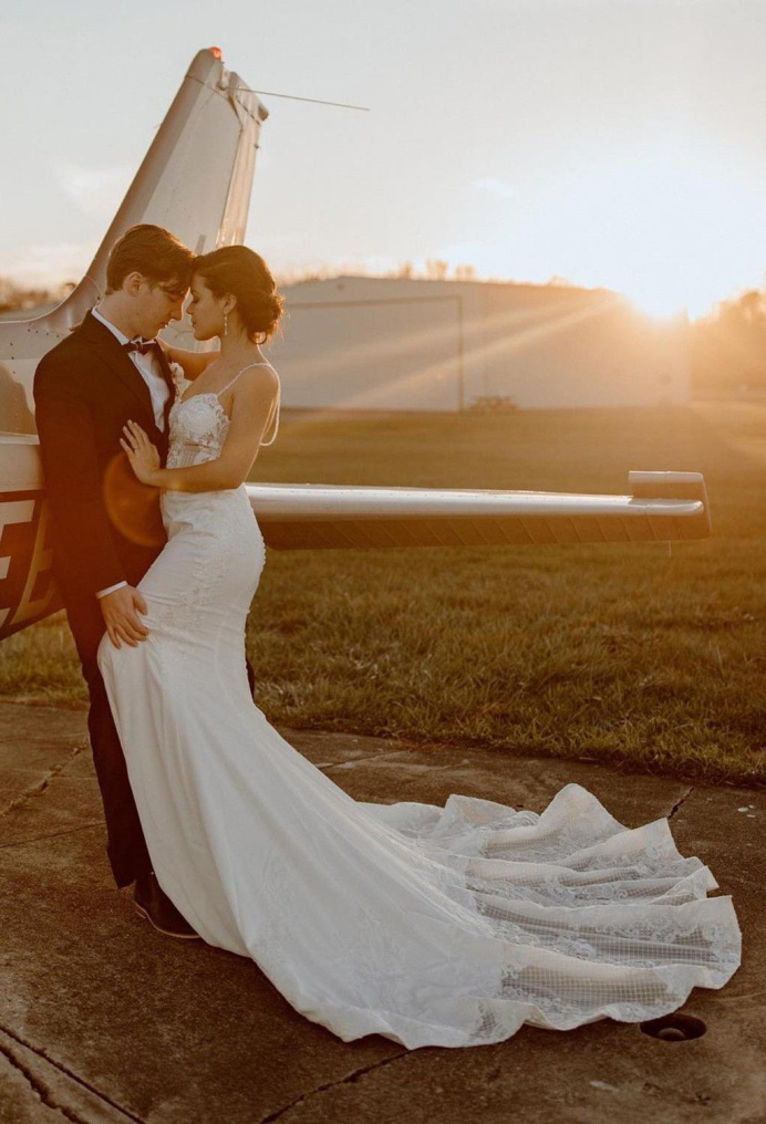 AW Anias Wedding Dress