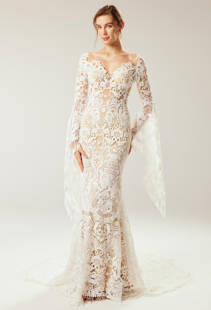 AW Tammy Wedding Dress