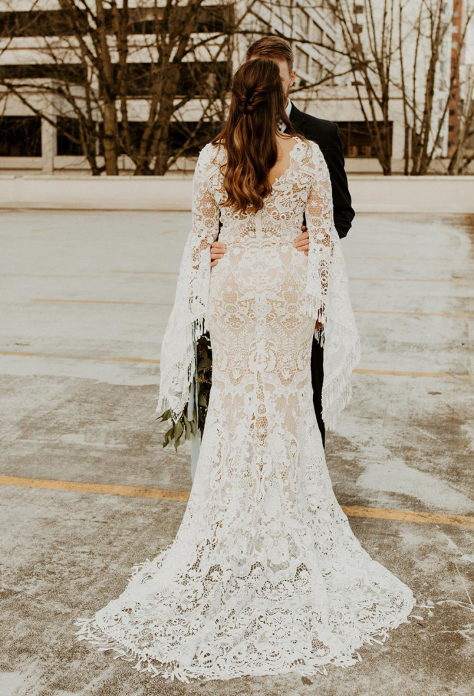 AW Tammy Wedding Dress