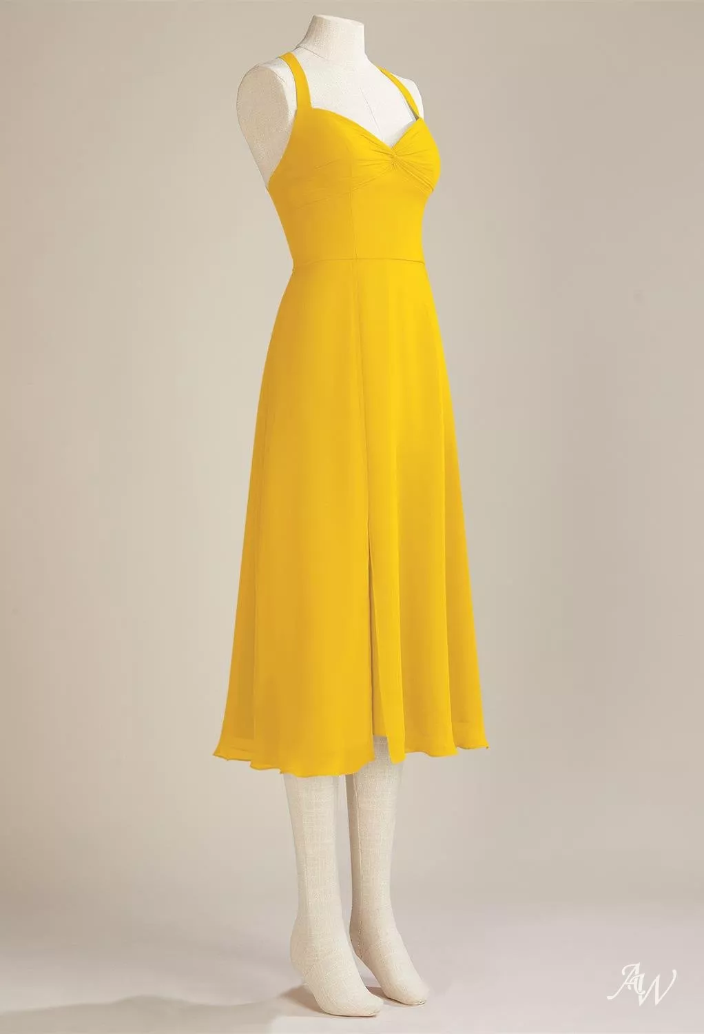 sunflower yellow bridesmaid dresses uk Yellow Bridesmaid Dresses, Matching Bouquets