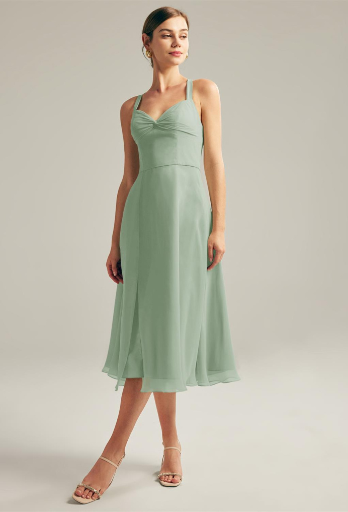 AW Gemma Sage Green  Wedding Guest Dresses