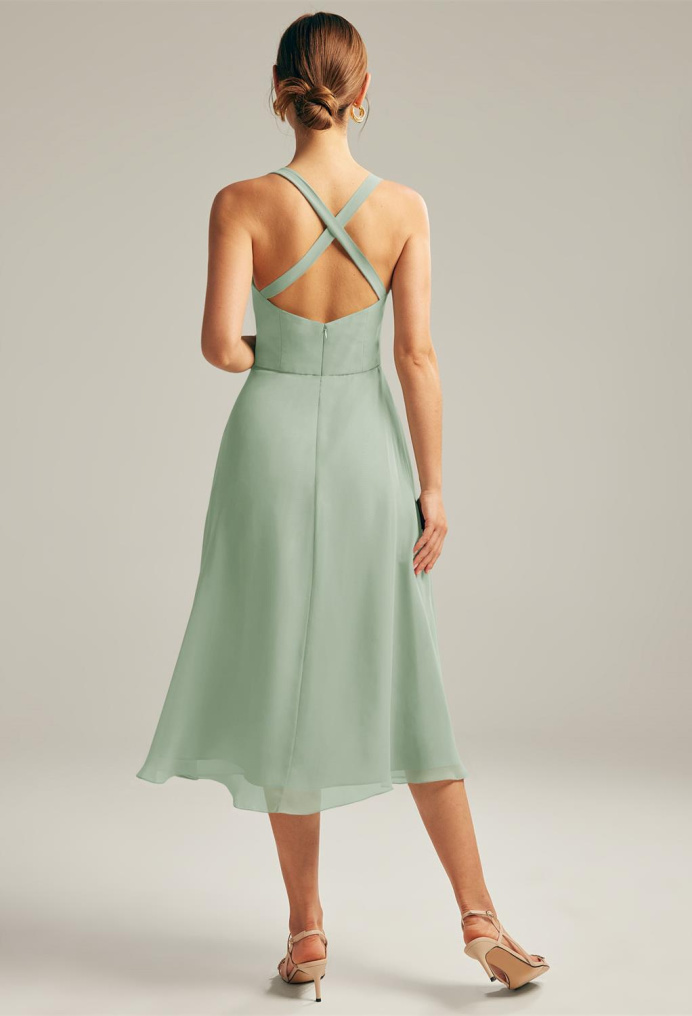 AW Gemma Sage Green  Wedding Guest Dresses