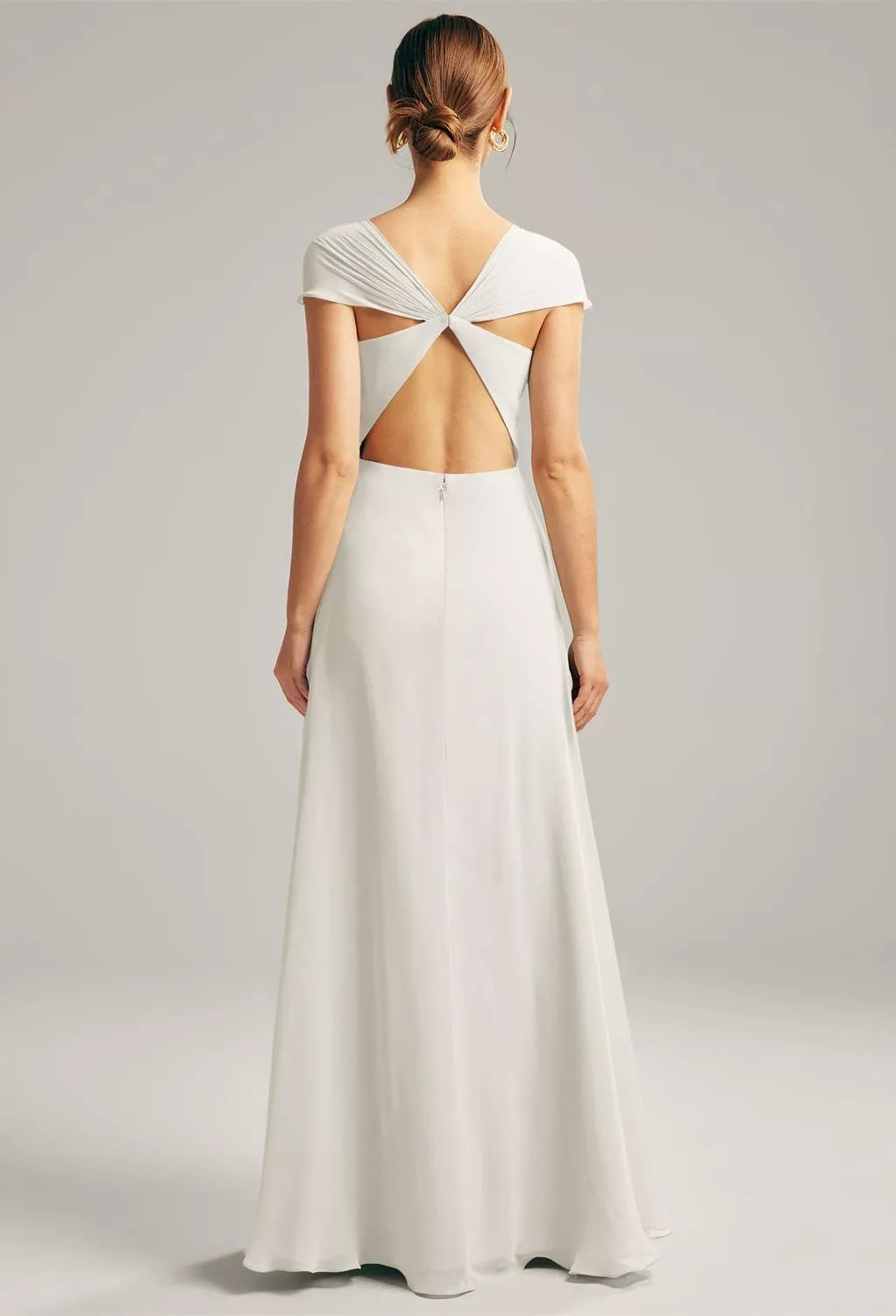 open lace back dress Isadora™ main image 0