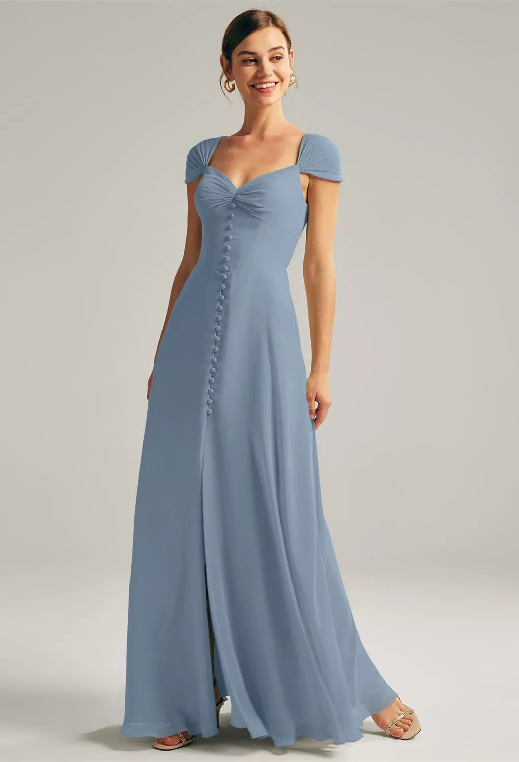 jewels formals prom dresses Cassie Green Corset Jewel Cup Ruched Bum Formal Prom Dress main image 1