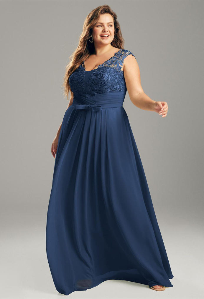 AW Gust Dress