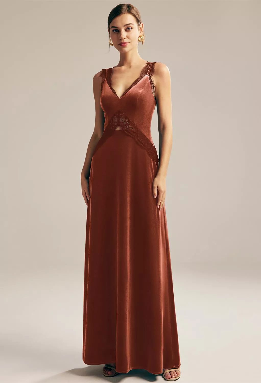 off shoulder short dress formal LaDivine CD0132 Short Lace Off Shoulder Homecoming Dress