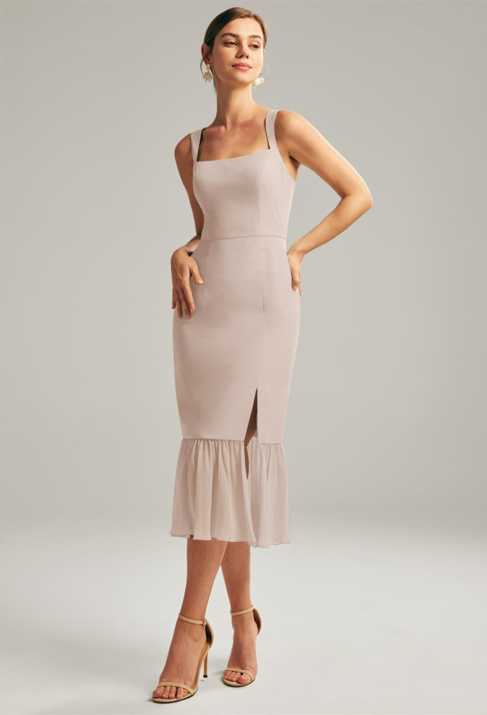 AW Merbok Dress
