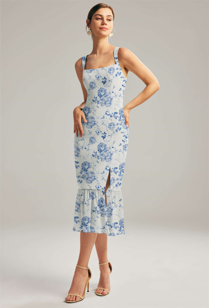 AW Merbok Dress