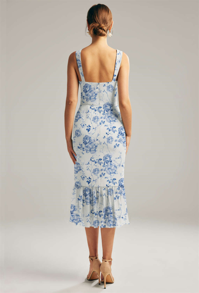AW Merbok Dress