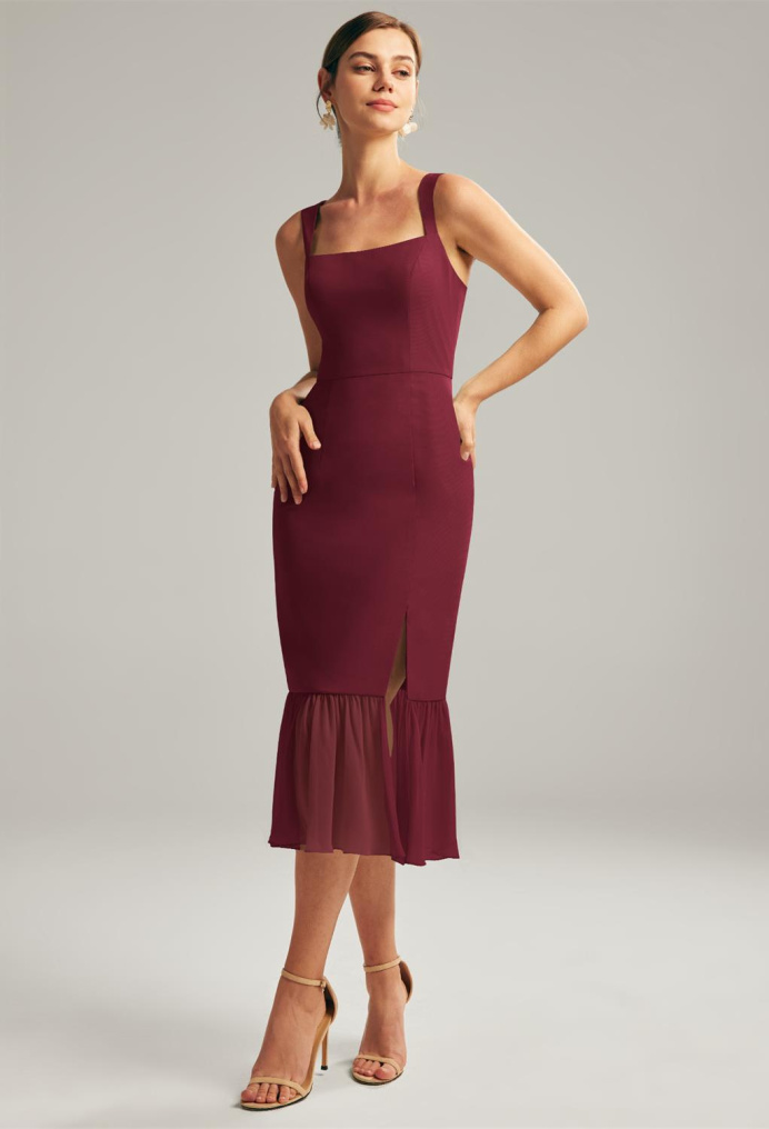 AW Merbok Dress