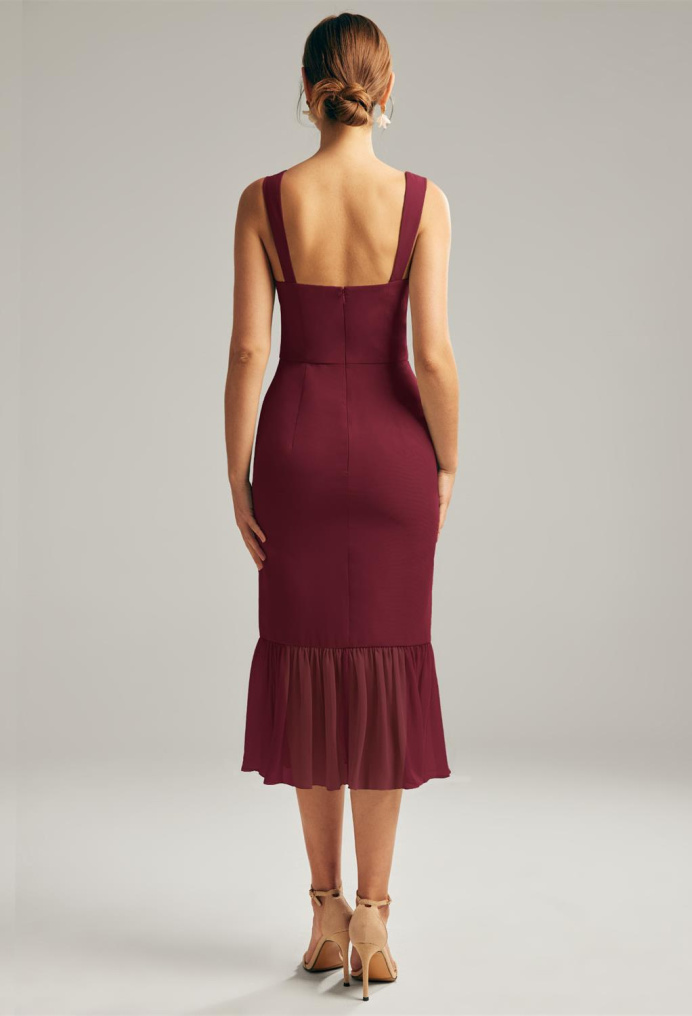 AW Merbok Dress