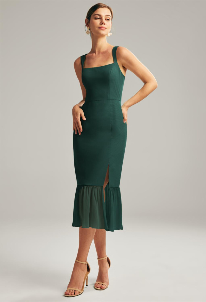 AW Merbok Dress