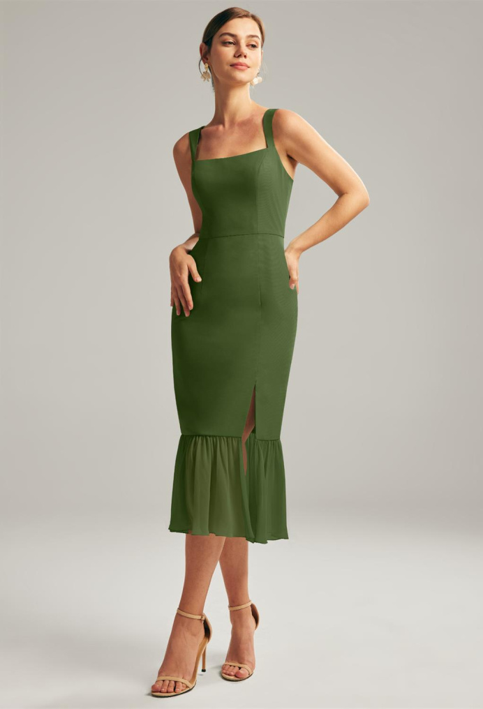 AW Merbok Dress
