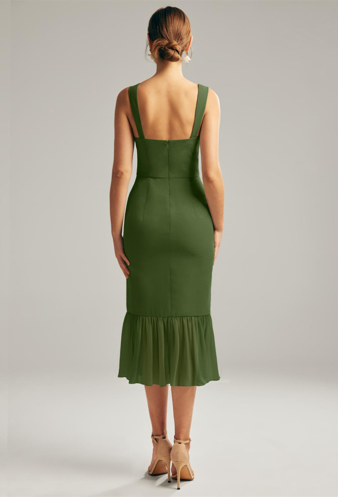 AW Merbok Dress