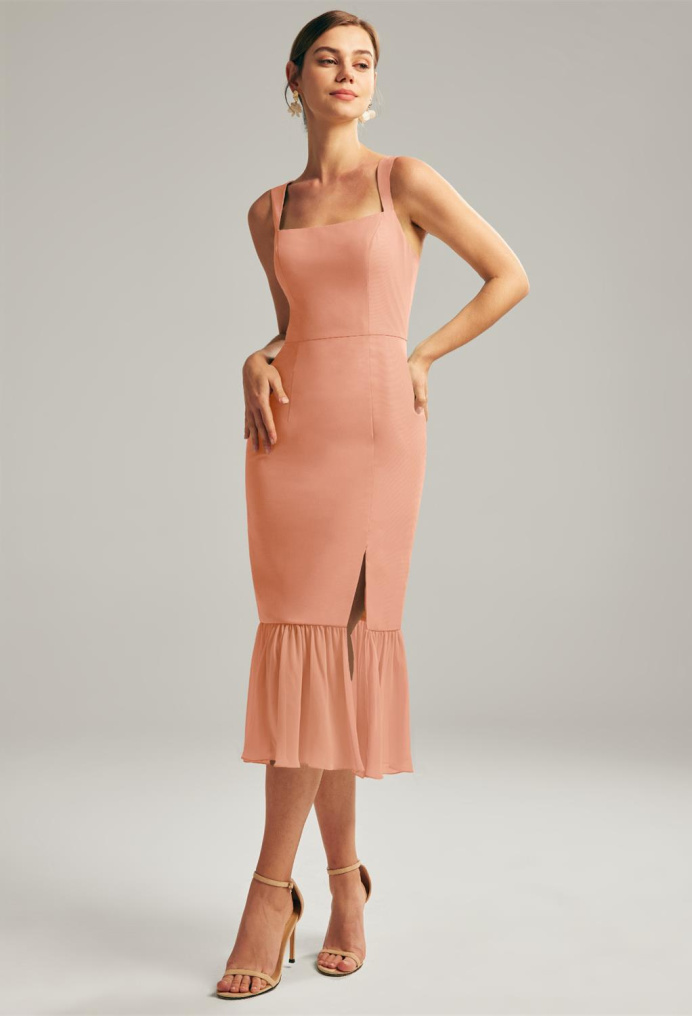 AW Merbok Dress