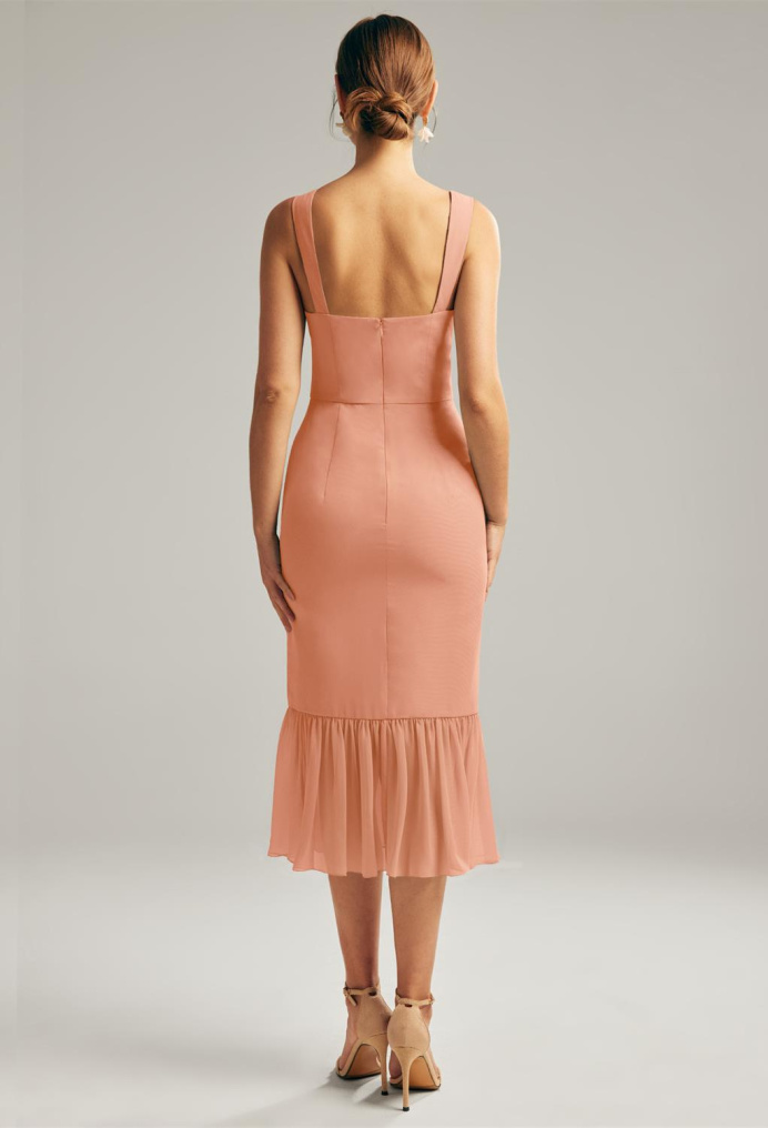 AW Merbok Dress