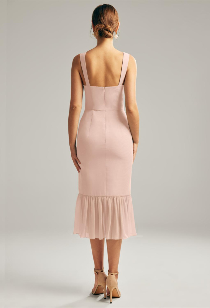 AW Merbok Dress