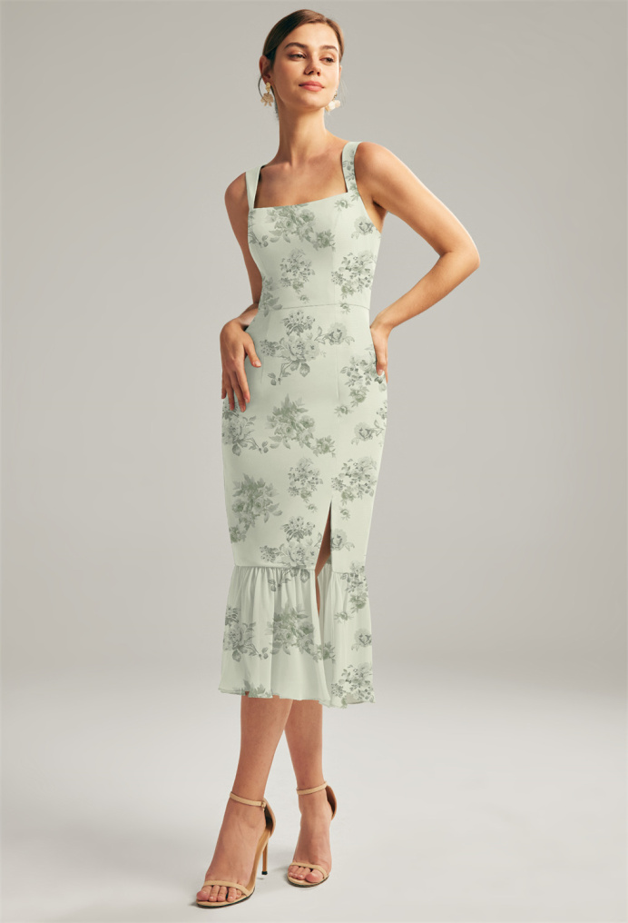 AW Merbok Dress