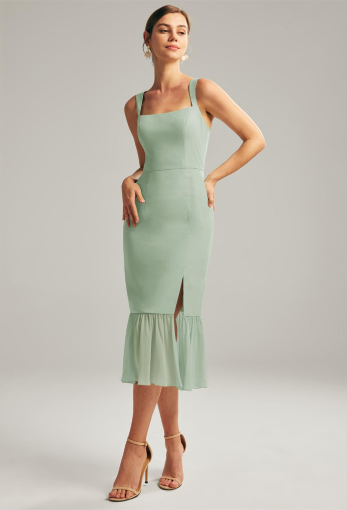 AW Merbok Dress
