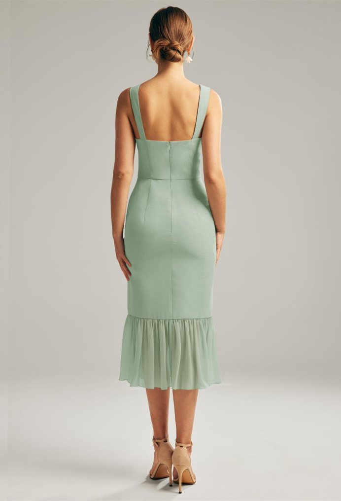 AW Merbok Dress