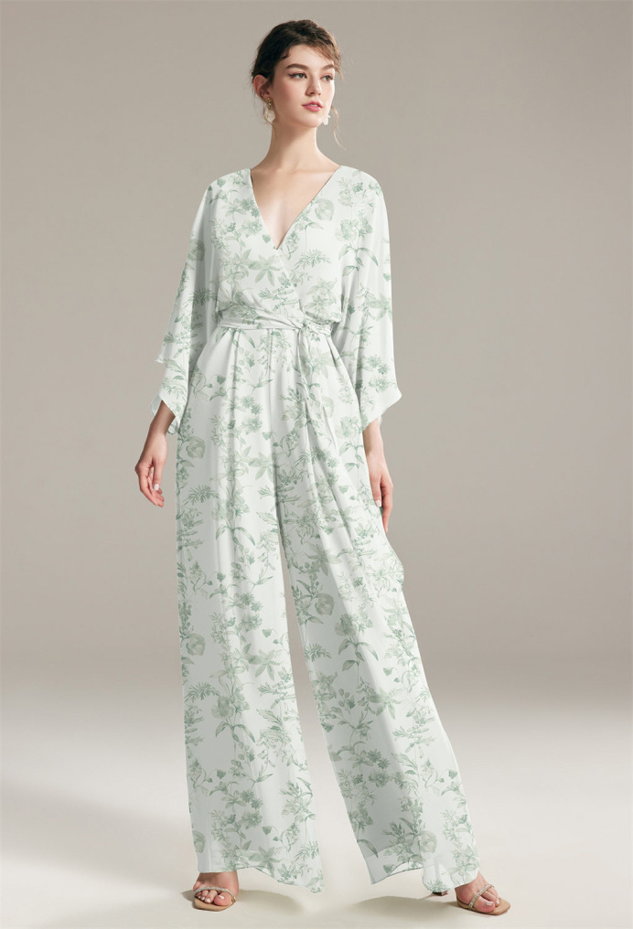 AW Flossie Verdant Wilds  Plus Size Dresses
