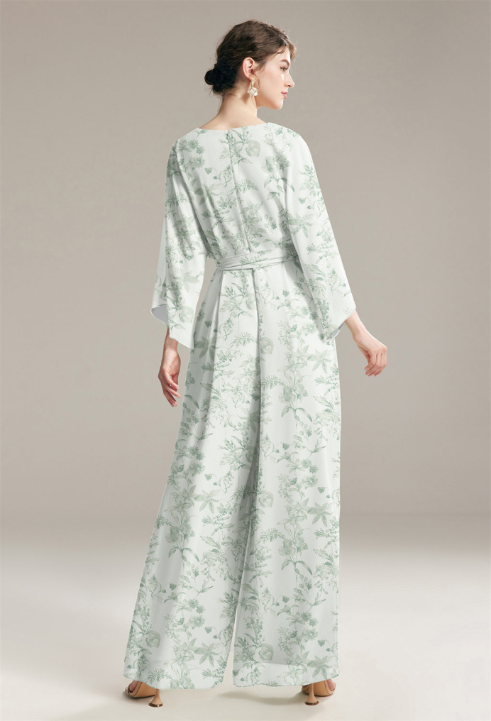 AW Flossie Verdant Wilds  Plus Size Dresses