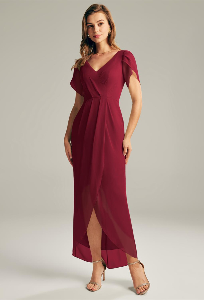 AW Osage Dress
