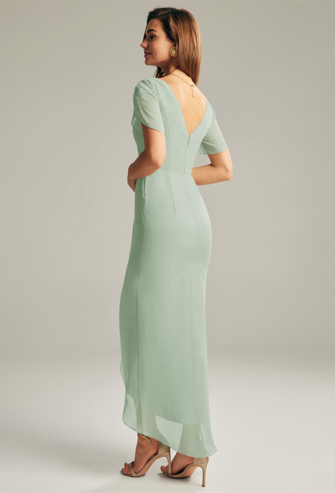 AW Osage Sage Green  Wedding Guest Dresses