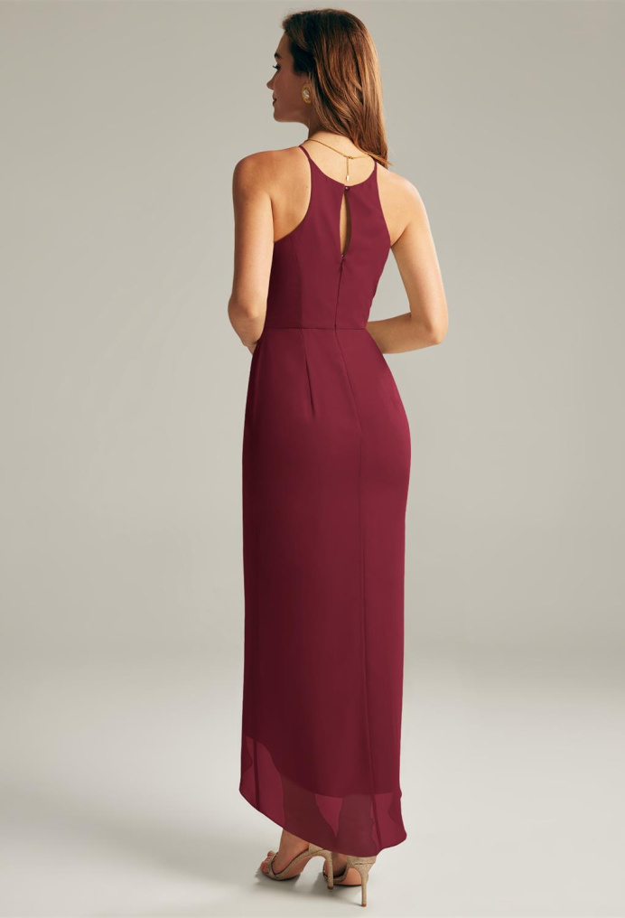 AW Wheat Dress