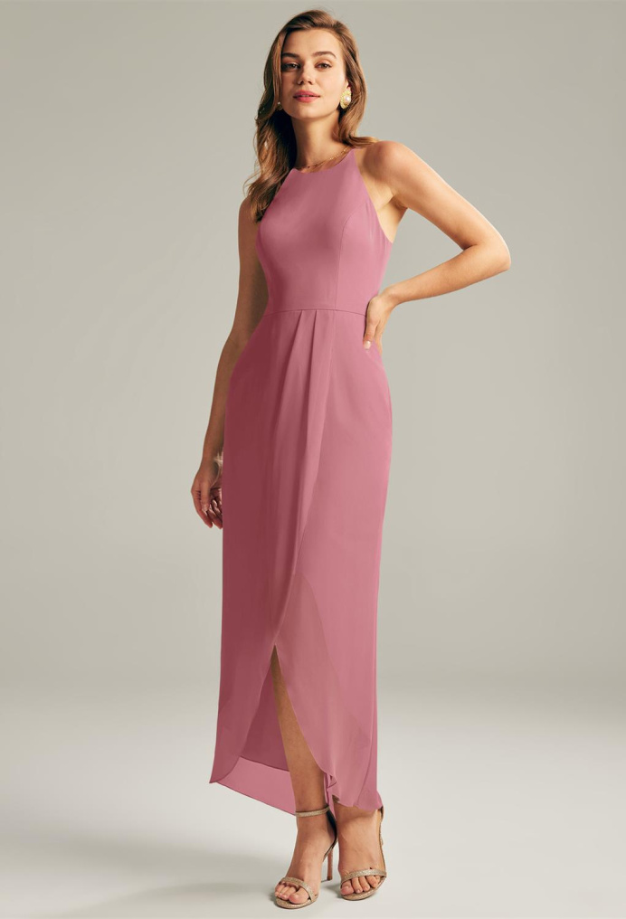 AW Wheat Dress