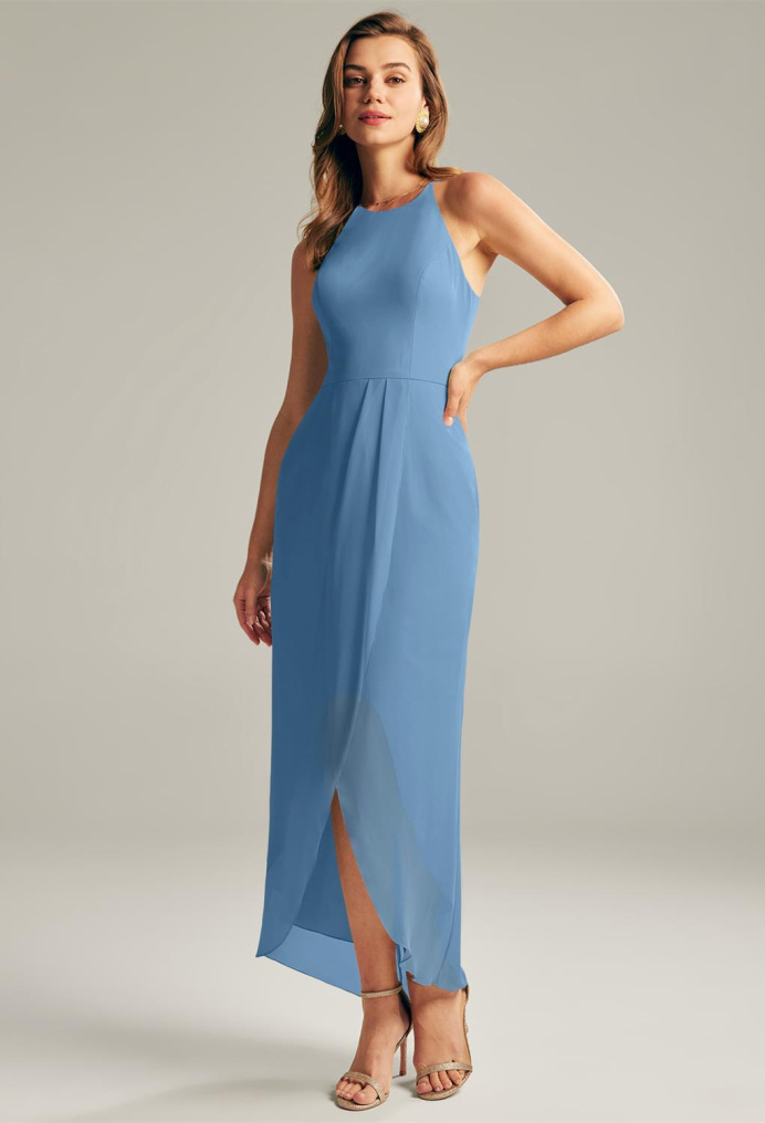 AW Wheat Dress