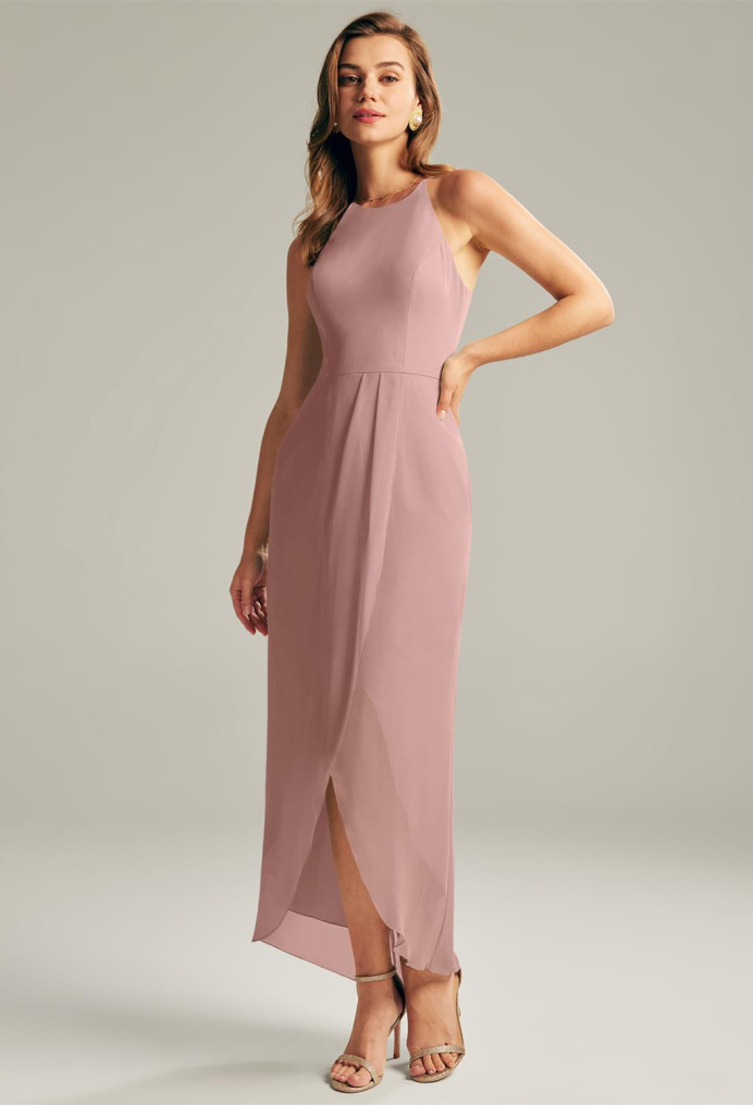AW Wheat Dress