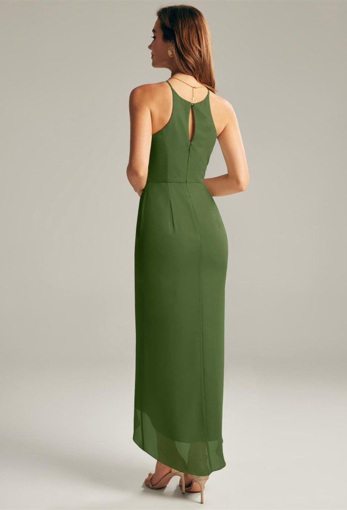 AW Wheat Dress