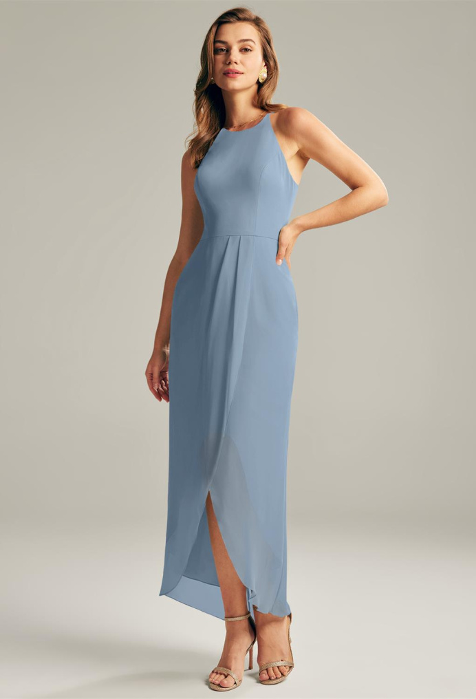 AW Wheat Dress