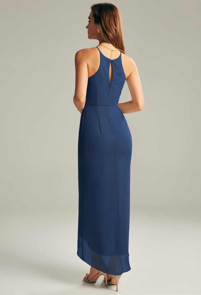 AW Wheat Dress