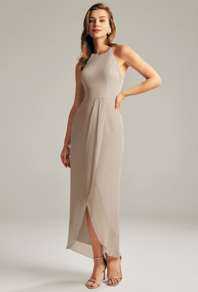 AW Wheat Dress