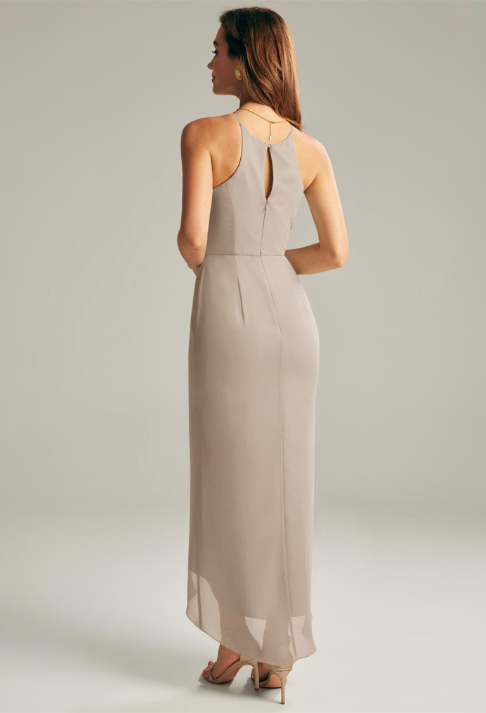 AW Wheat Dress