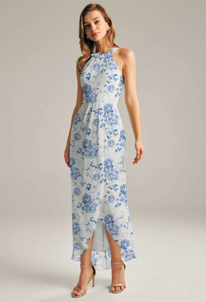 AW Raja Dress