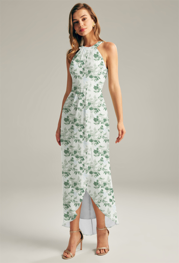 AW Raja Dress