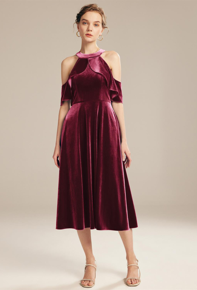 AW Mamie Dress